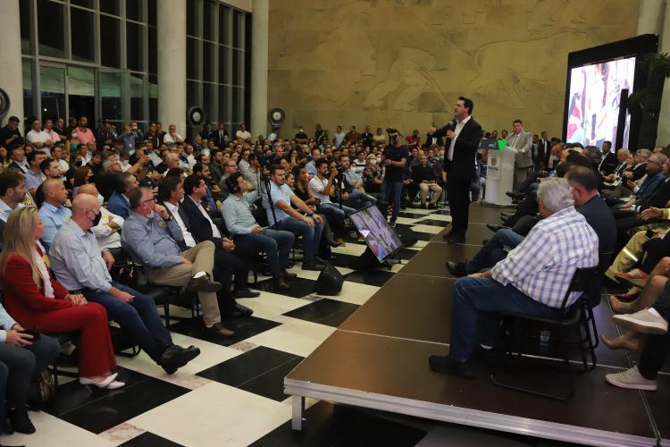 Liberação de recursos