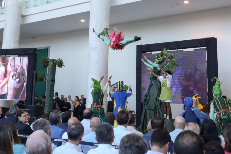 Liberação de recursos