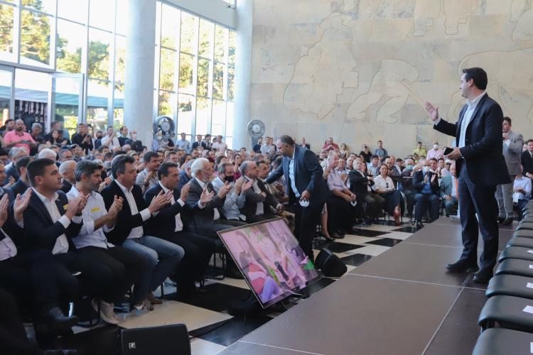 Liberação de recursos