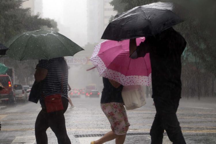 Simepar lança novo formato de divulgação de previsão do tempo