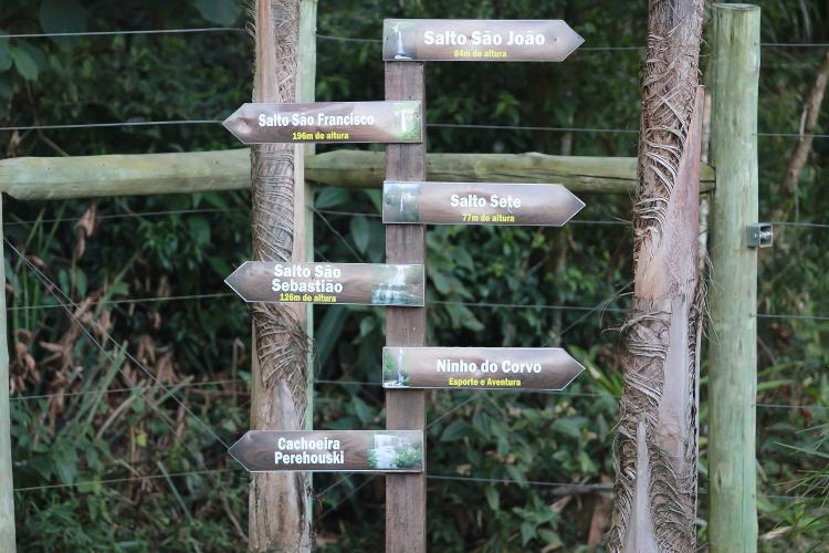 IAT realiza consulta pública para ampliação da área de preservação do Monumento Salto São João