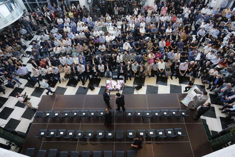 Liberação de recursos