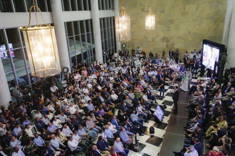 Liberação de recursos