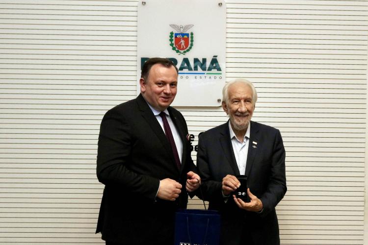 Paraná é selecionado para participar do programa de cooperação regional da União Europeia