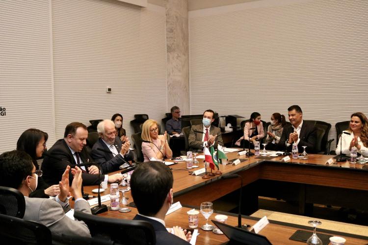 Paraná é selecionado para participar do programa de cooperação regional da União Europeia