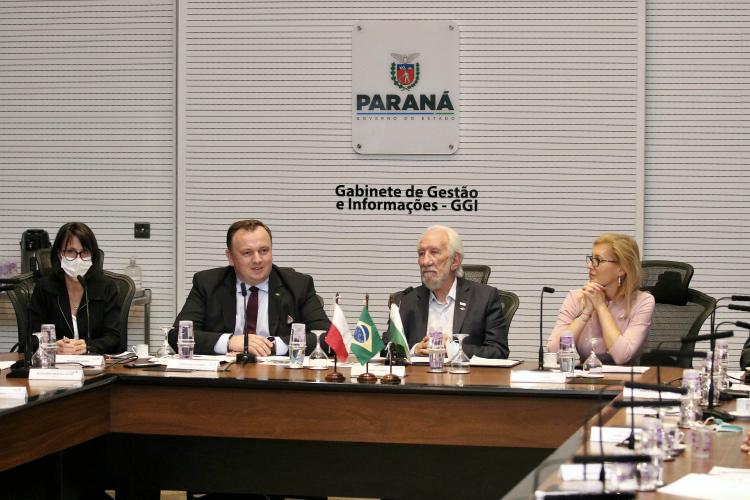 Paraná é selecionado para participar do programa de cooperação regional da União Europeia
