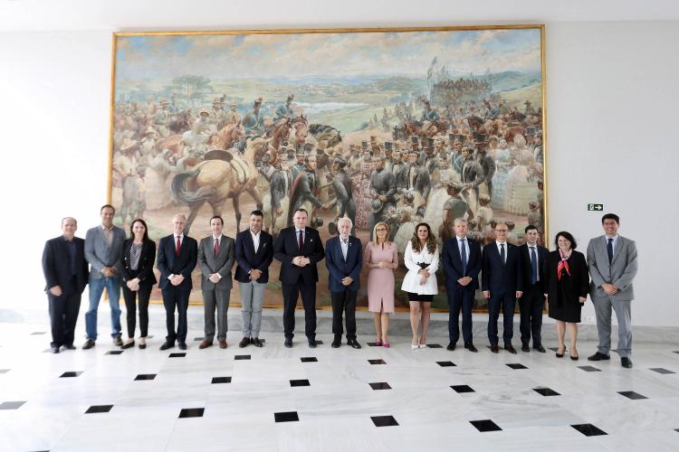 Paraná é selecionado para participar do programa de cooperação regional da União Europeia