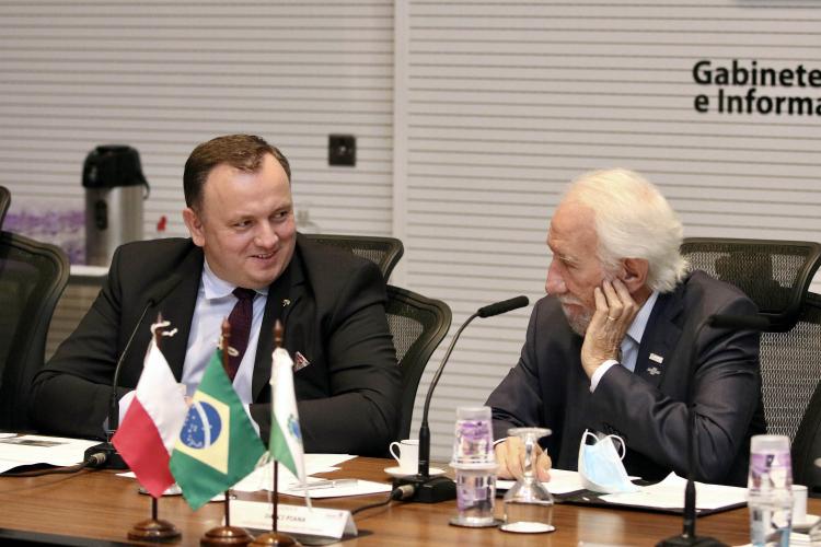 Paraná é selecionado para participar do programa de cooperação regional da União Europeia