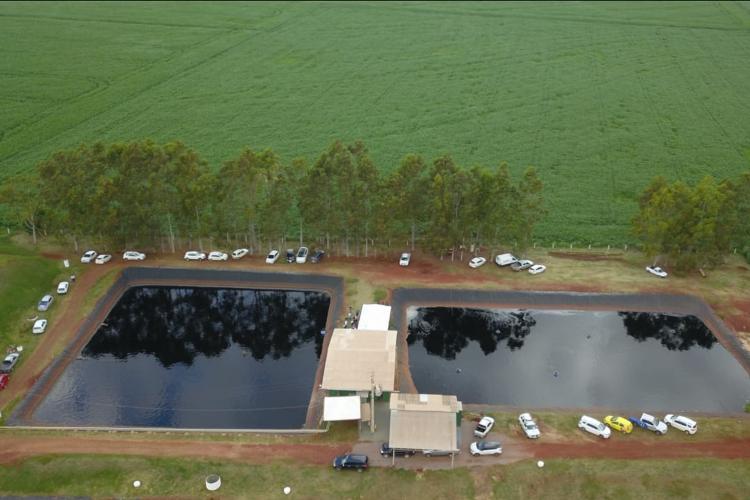 Visita Ministro Meio Ambiente