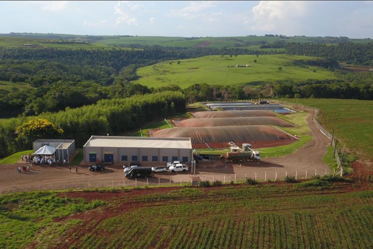 Visita Ministro Meio Ambiente