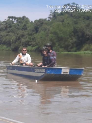 Fiscalização Piracema