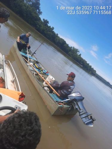 Fiscalização Piracema