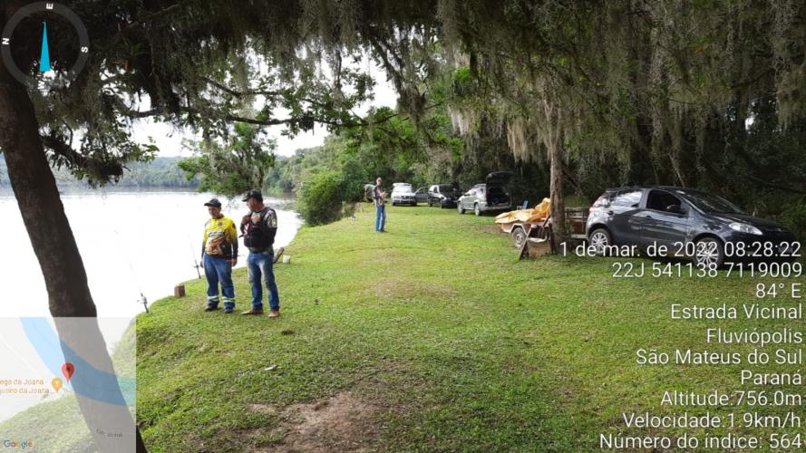 Fiscalização Piracema