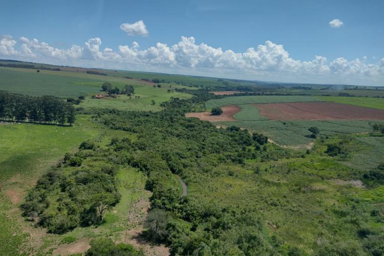 Fiscalização aérea