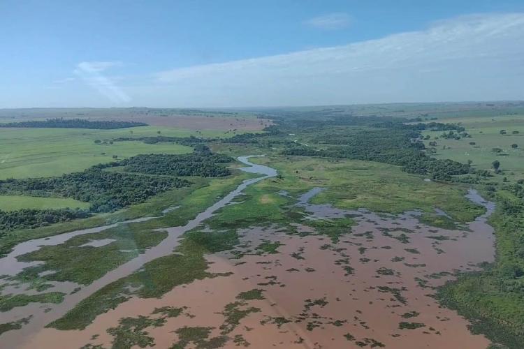 Fiscalização aérea
