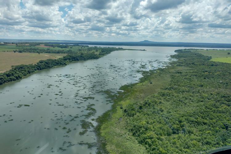 Fiscalização aérea