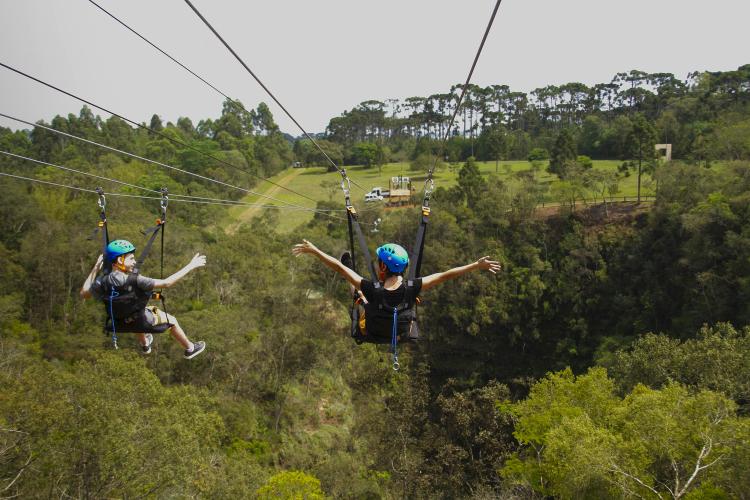 Evento Paraná Aventura