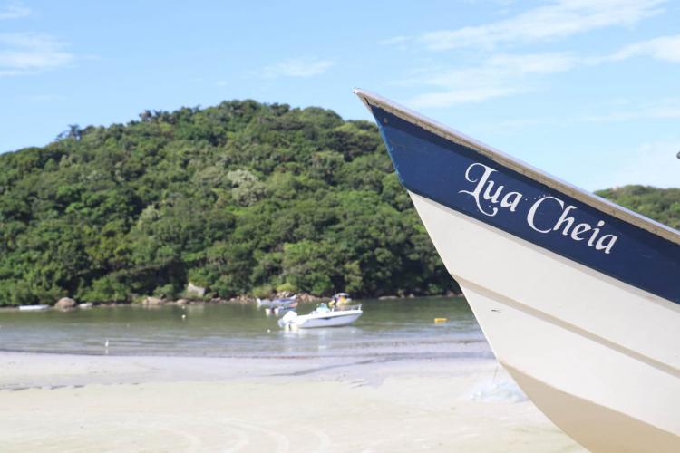 IAT na Ilha do Mel