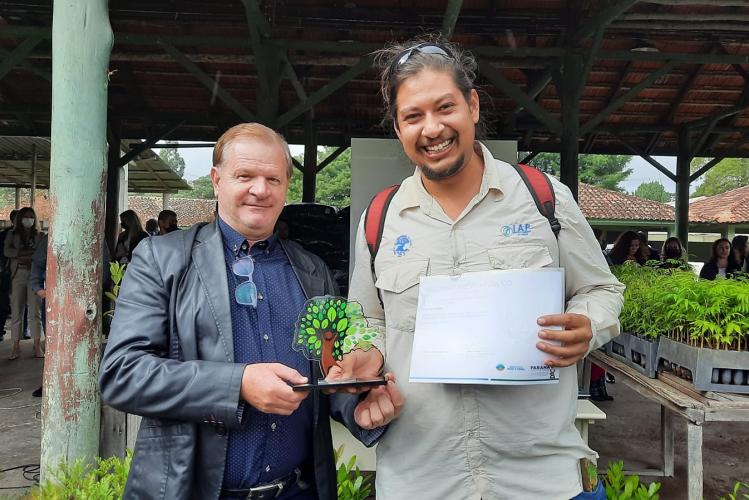 App Paraná Mais Verde