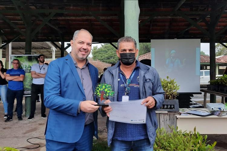 App Paraná Mais Verde