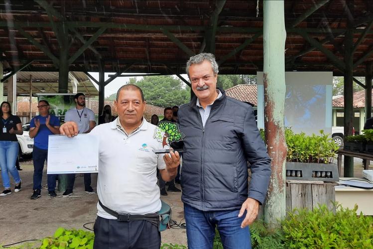 App Paraná Mais Verde