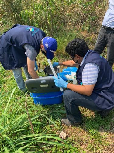 Laboratório do IAT em Londrina conquista recertificação do Inmetro