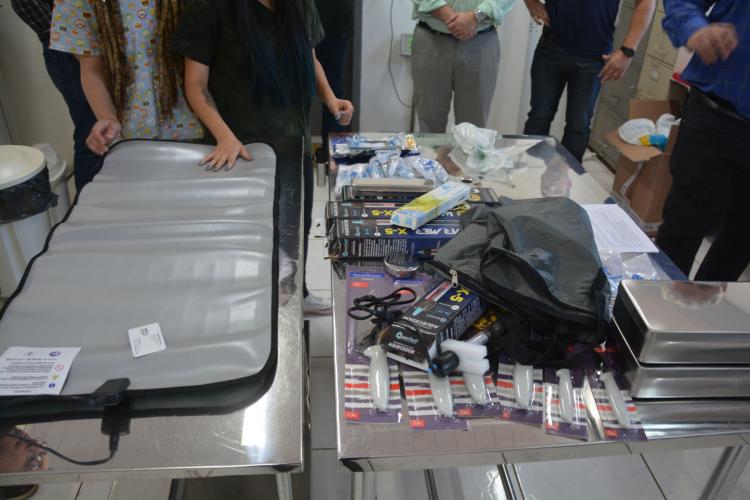 CAFS recebem recursos provenientes de condicionantes ambientais -