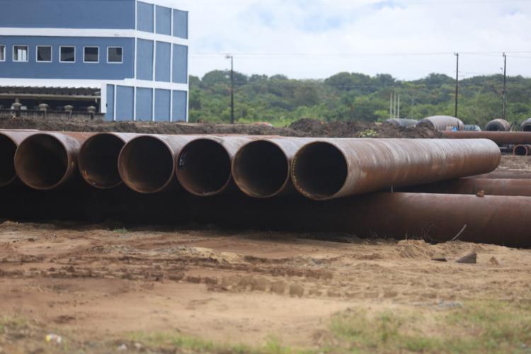 Interdição Orla de Matinhos