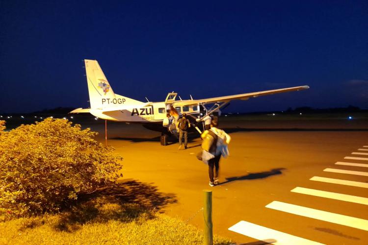 Voe Paraná conecta cidades, gera novos negócios e expande operação área em 200%