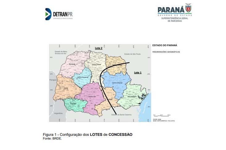 Perguntas e respostas: Detran-PR explica o projeto de concessão dos pátios veiculares