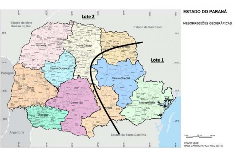 Perguntas e respostas: Detran-PR explica o projeto de concessão dos pátios veiculares