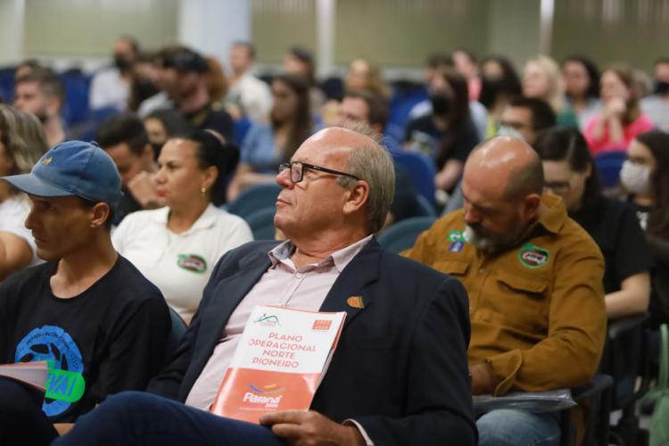 Governo entrega os planos operacionais para as 15 regiões turísticas do Paraná até 2024