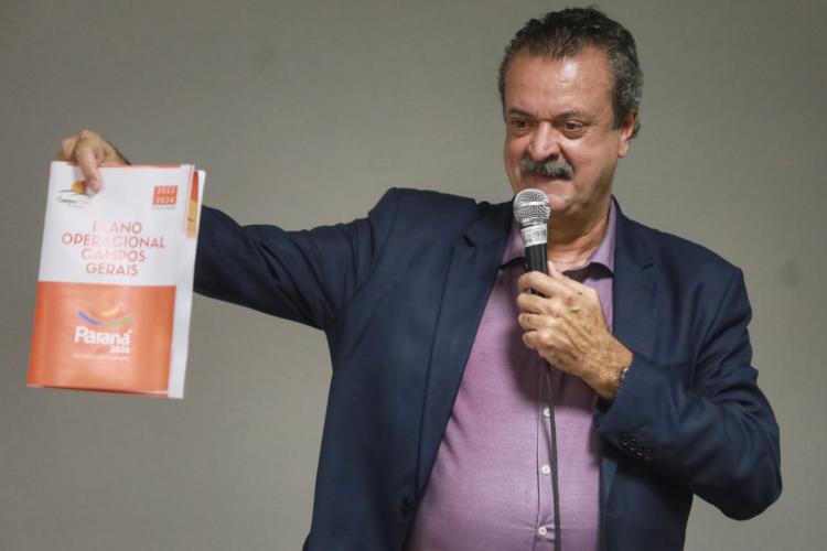 Governo entrega os planos operacionais para as 15 regiões turísticas do Paraná até 2024