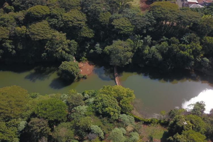 Com Parques Urbanos, 60 municípios do Paraná evitam problemas com erosão - Nesta semana, o secretário Everton Souza acompanhou o andamento das obras nas cidades de Arapongas - foto -, (Norte) e Boa Ventura do São Roque (Centro-Oeste) - curitiba, 27/05/2022