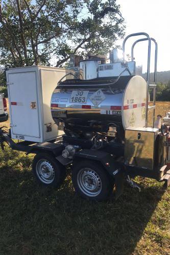 Combate a incêndios