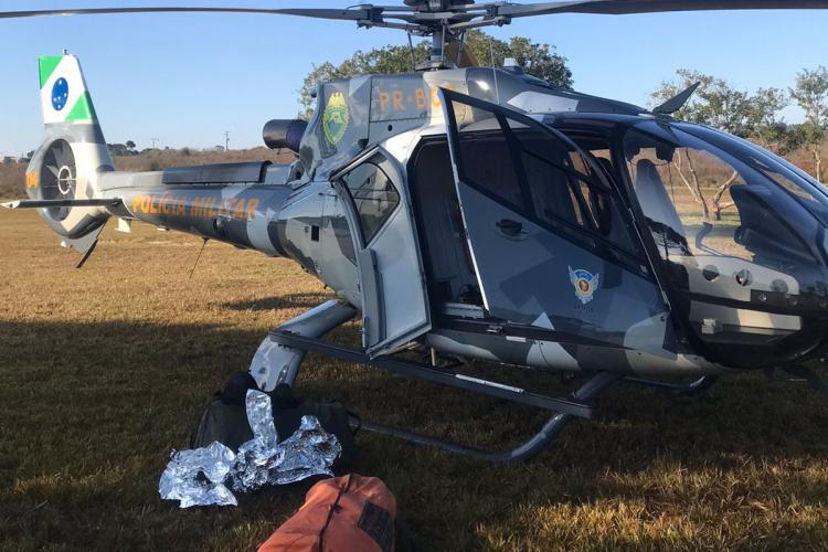 Combate a incêndios