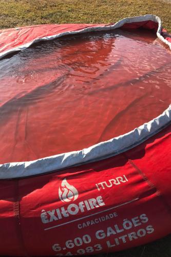 Combate a incêndios