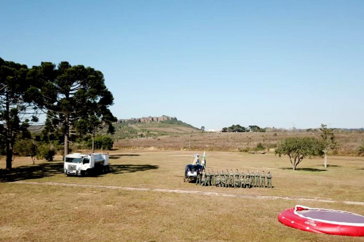 Combate a incêndios