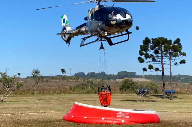 Combate a incêndios