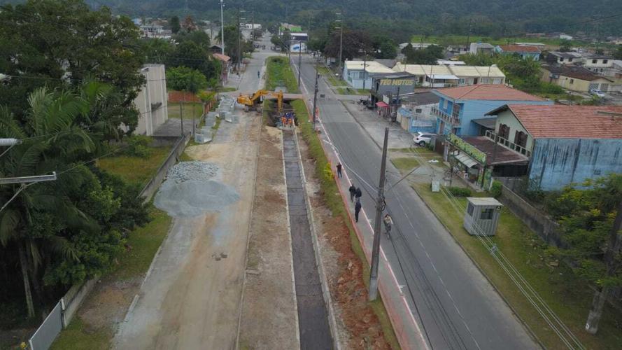 Governo investe no crescimento dos municípios do Litoral