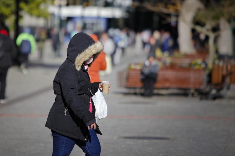 Com temperatura de até -3,9°C, Paraná tem madrugada mais fria do ano em 44 cidades