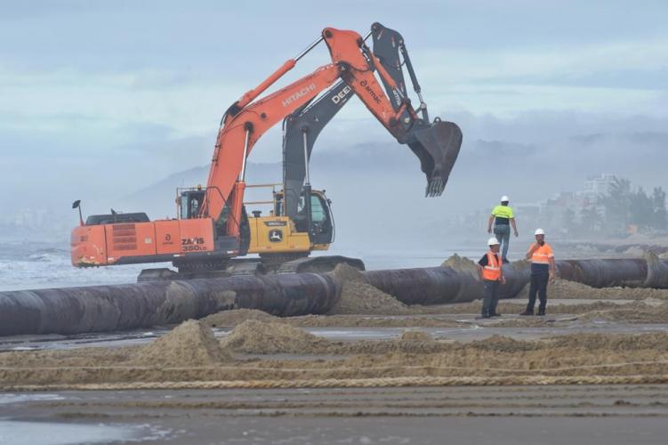 Tubulação Matinhos