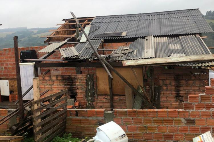 Maio encerra com chuvas volumosas no Sul do Estado