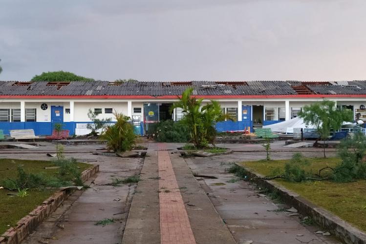 Maio encerra com chuvas volumosas no Sul do Estado
