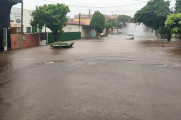 Maio encerra com chuvas volumosas no Sul do Estado