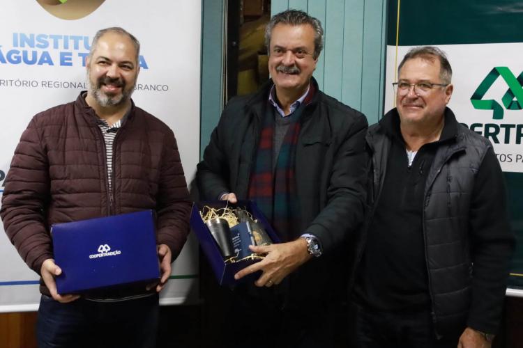 Viveiro de mudas de Pato Branco é o primeiro a receber melhorias em projeto voluntário.
