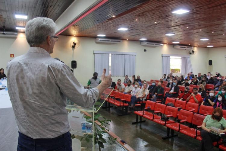 Turismo e Agricultura Familiar estimulam desenvolvimento do Norte do Estado - Foto: Gisele Barão/SEAB-PARANÁ