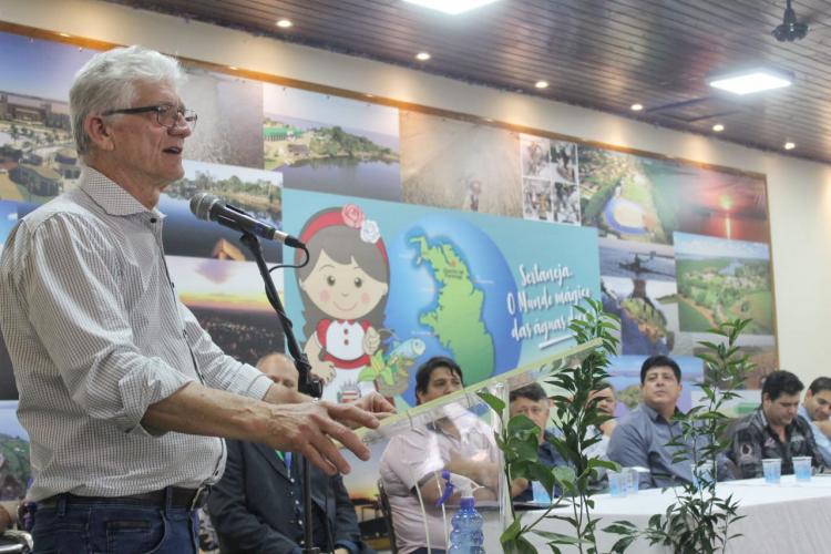 Turismo e Agricultura Familiar estimulam desenvolvimento do Norte do Estado - Foto: Gisele Barão/SEAB-PARANÁ