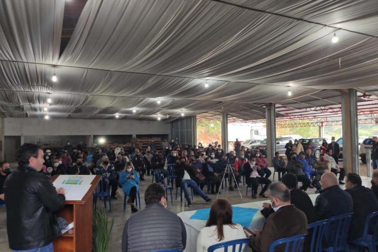 Regularização Fundiária