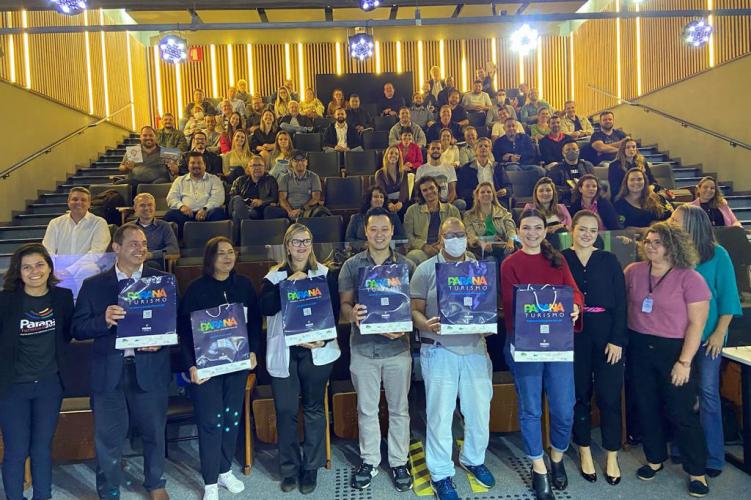 Região turística Corredores das Águas é segmentada para fortalecer o potencial Noroeste